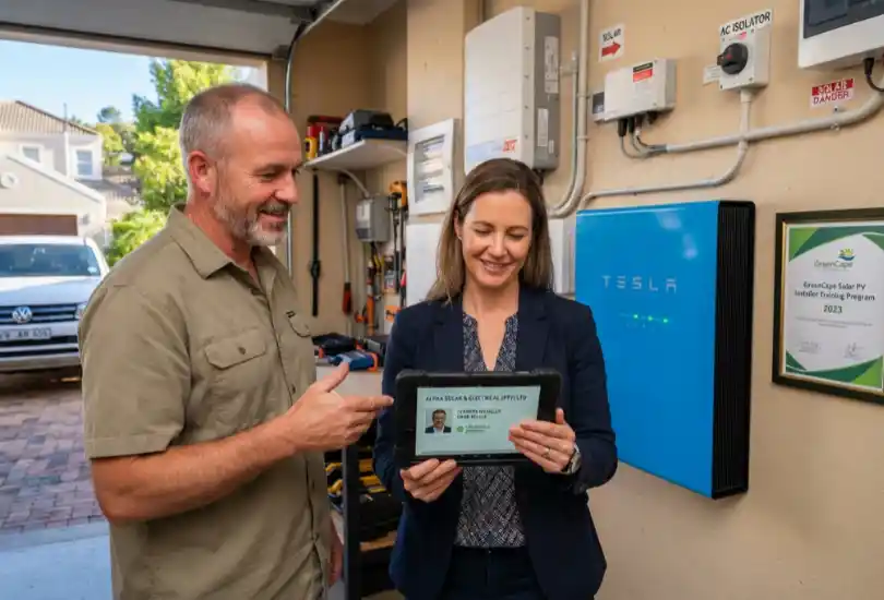 Solar Battery Sizing: Why Bigger Isn't Always Better for South African Homes